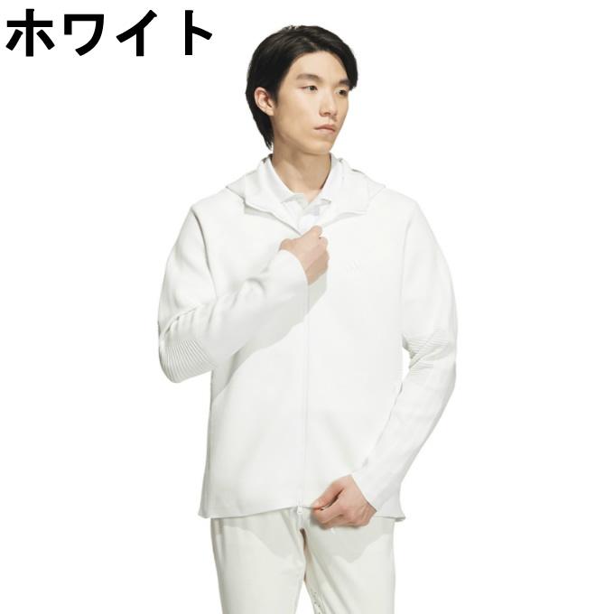 adidas（アディダス） ゴルフウェア ブルゾン メンズ ULT365 PRIMEKNIT