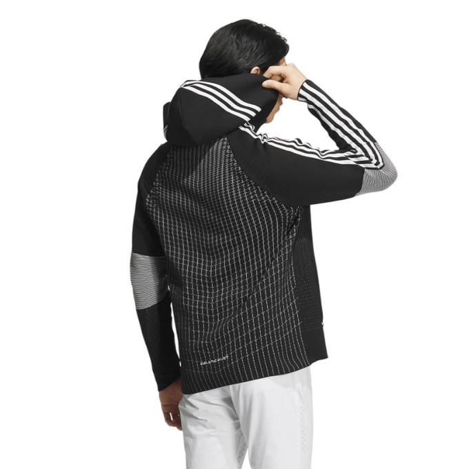 adidas ゴルフウェア【新品未使用】 adidas（アディダス） ゴルフウェア ブルゾン メンズ ULT365 PRIMEKNIT