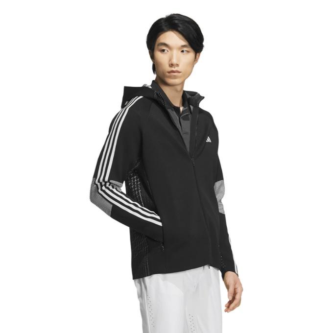 adidas（アディダス） ゴルフウェア ブルゾン メンズ ULT365 PRIMEKNIT