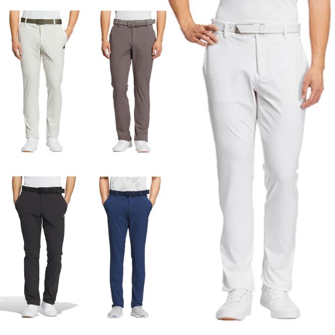 アディダス ゴルフウェア ロングパンツ メンズ 4wayストレッチナイロン撥水パンツ IKJ51 adidas