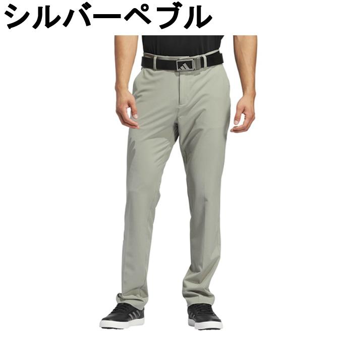 アディダス ゴルフウェア ロングパンツ メンズ 4wayストレッチベーシック撥水パンツ KOW26 adidas｜himaraya｜03