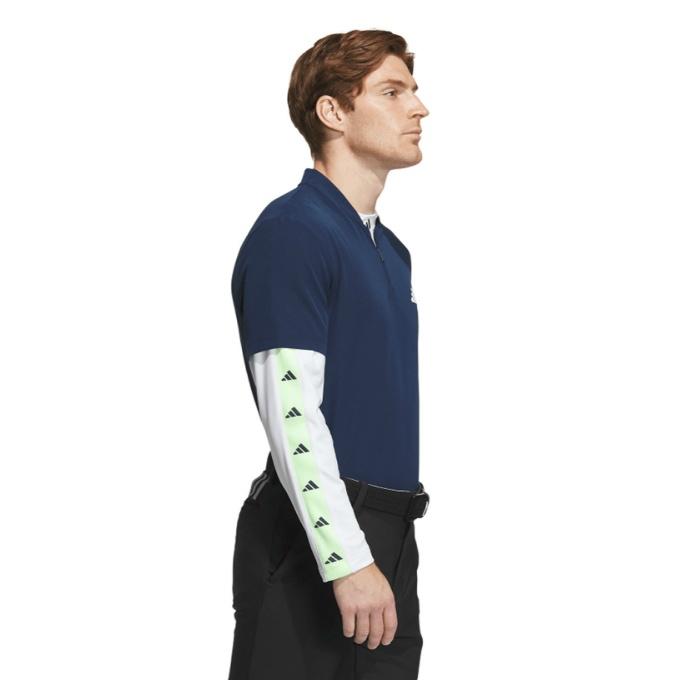 adidasゴルフ　ウェアset adidas（アディダス） ゴルフウェア シャツセット メンズ BOS