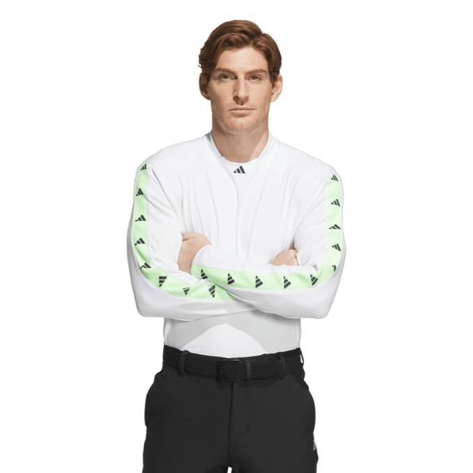 adidasゴルフ　ウェアset adidas（アディダス） ゴルフウェア シャツセット メンズ BOS
