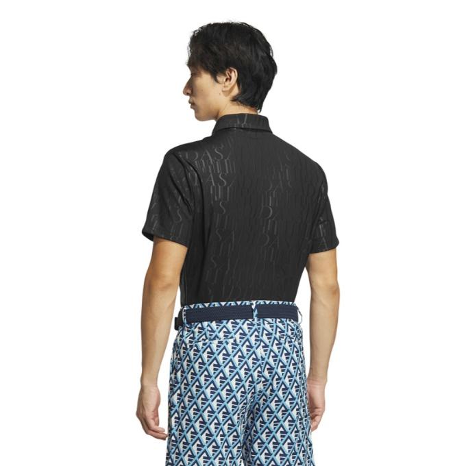 adidas（アディダス） ゴルフウェア ポロシャツ 半袖 メンズ HEAT．RDY
