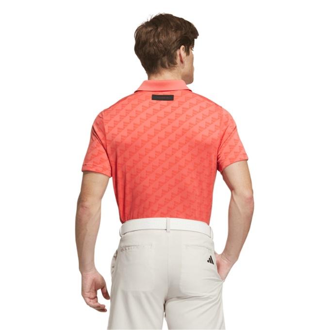 adidas（アディダス） ゴルフウェア ポロシャツ 半袖 メンズ HEAT．RDY