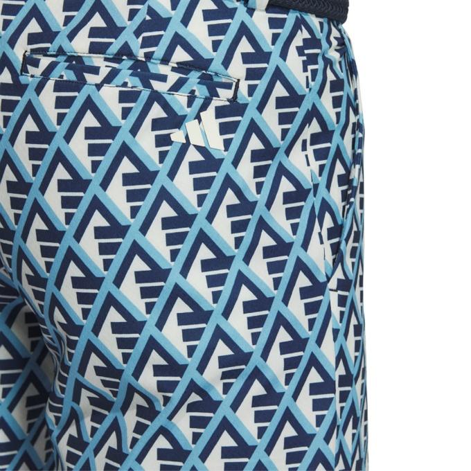 アディダス ゴルフウェア ショートパンツ メンズ マルチカラードBOSプリントショーツ IKK89 adidas