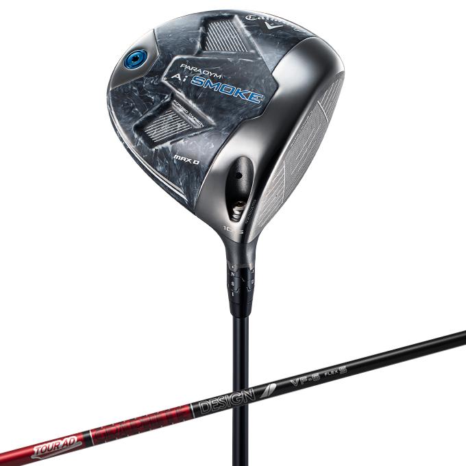 Callaway（キャロウェイ） ドライバー メンズ パラダイム エーアイ