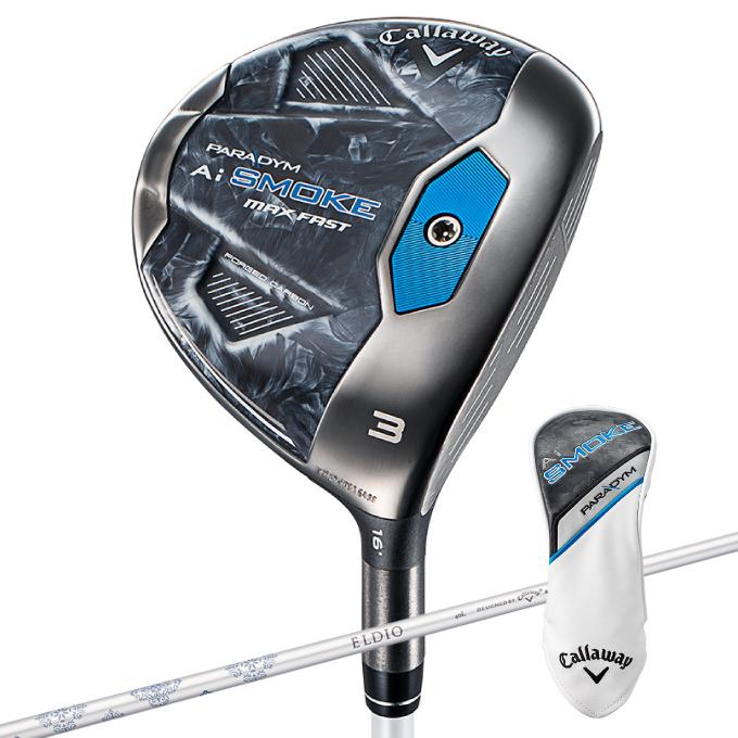 Callaway（キャロウェイ） フェアウェイウッド レディース ELDIO 40 