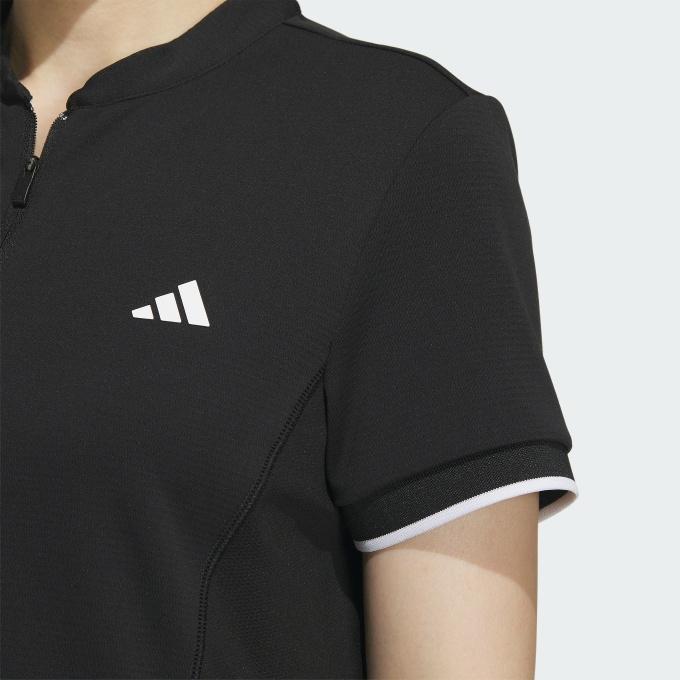 アディダス ゴルフウェア ワンピース レディース 3ストライプス 