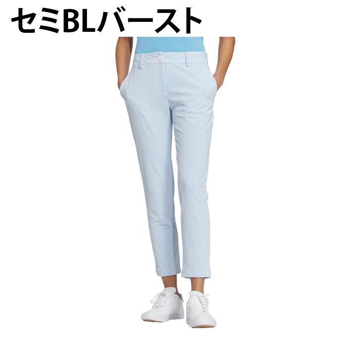 adidas（アディダス） ゴルフウェア アンクルパンツ レディース