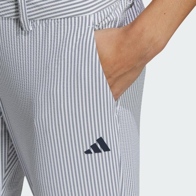 adidas（アディダス） ゴルフウェア アンクルパンツ レディース