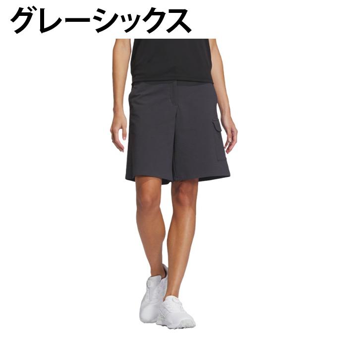 adidas（アディダス） ゴルフウェア ショートパンツ レディース