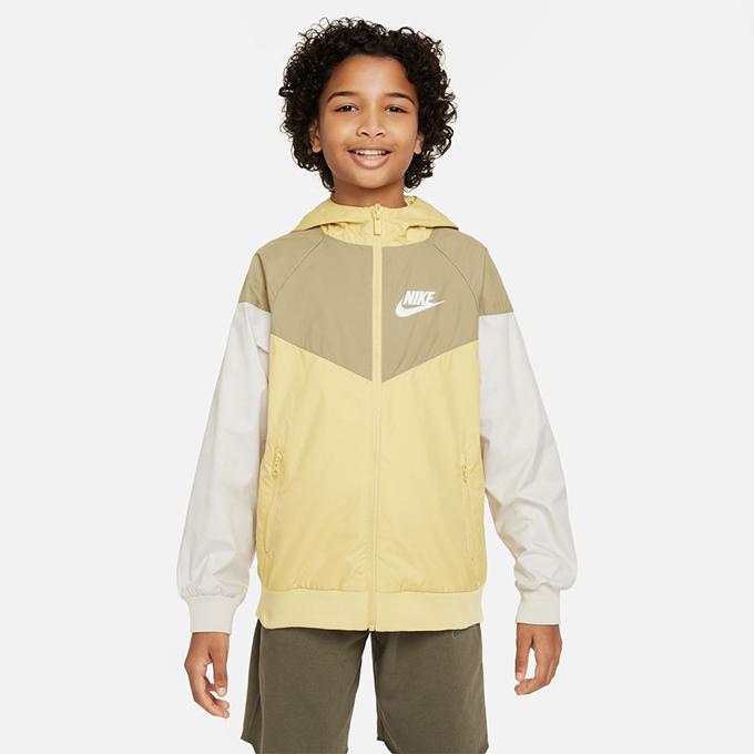 NIKE（ナイキ） アウタージャケット ジュニア J NSW ウインドランナー