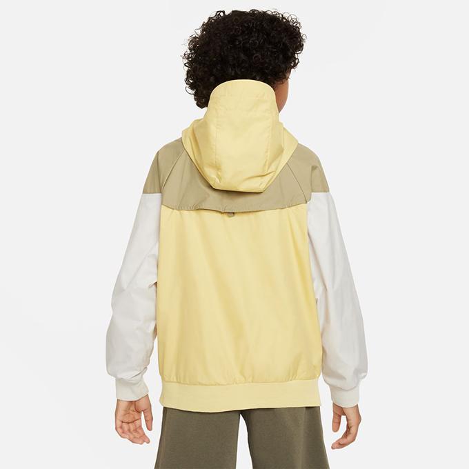 NIKE（ナイキ） アウタージャケット ジュニア J NSW ウインドランナー