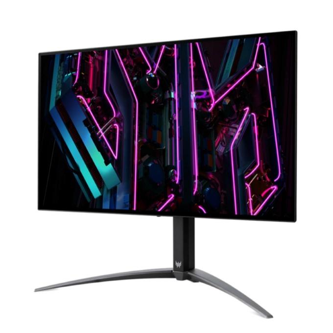 Acer エイサー ゲーミングモニター 有機ELディスプレイ 26.5型/2560