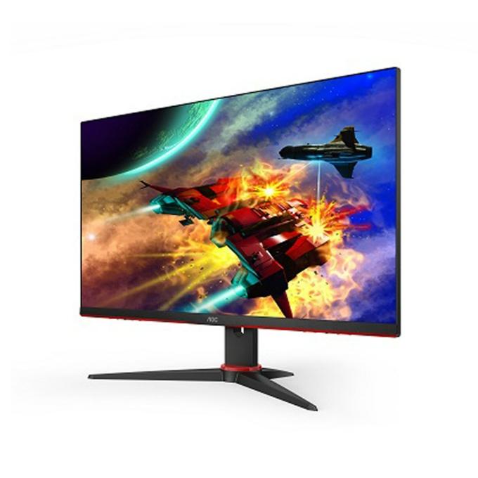 AOC エーオーシー ゲーミングモニター ゲーミング液晶ディスプレイ 27 