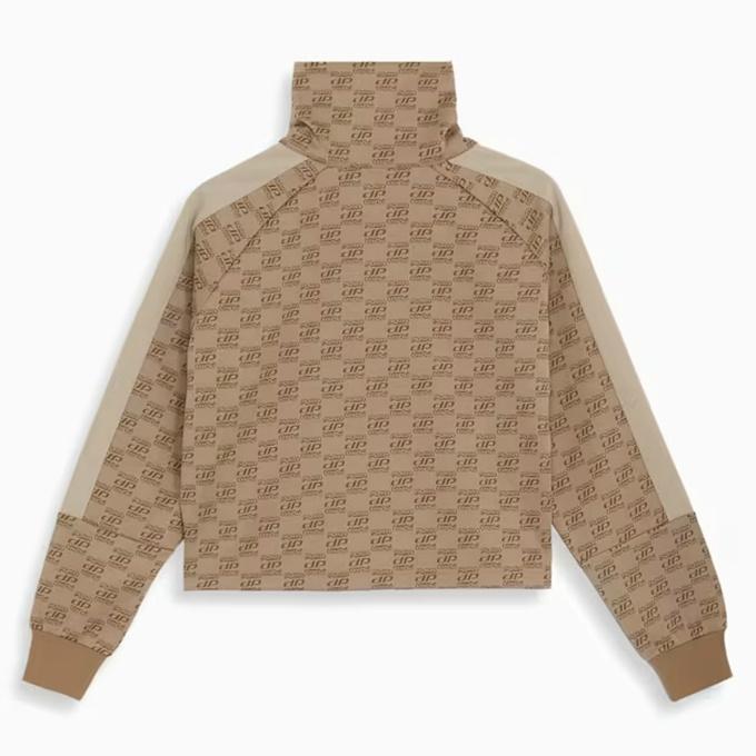 PUMA コアヘリテージ　モノグラムジャケット　スカートLサイズ　上下セット PUMA プーマ ジャージ メンズ 上下 CORE HERITAGE モノグラム