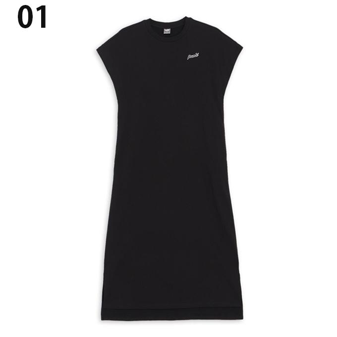 PUMA（プーマ） ワンピース 半袖 レディース ウィメンズ サマーパック