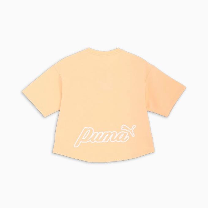 プーマ Ｔシャツ 半袖 レディース ウィメンズ サマーパック ベビーテリー 半袖 Tシャツ 680708 PUMA｜himaraya｜07