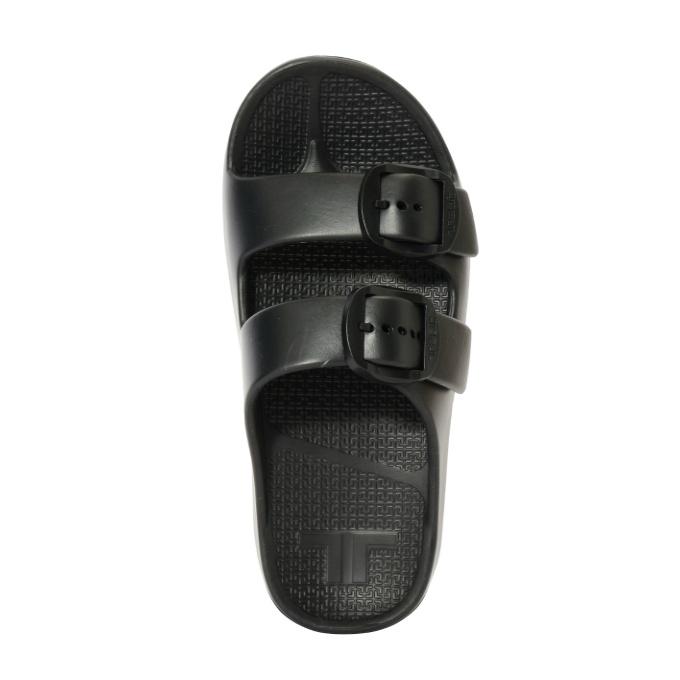 TELIC（テリック） リカバリーサンダル 厚底 メンズ シャワーサンダル