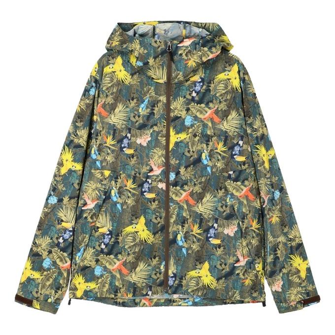 Columbia コロンビア　セカンドヒル ウインド　ジャケット　PM0264 Columbia（コロンビア） アウトドア ジャケット メンズ セカンドヒル