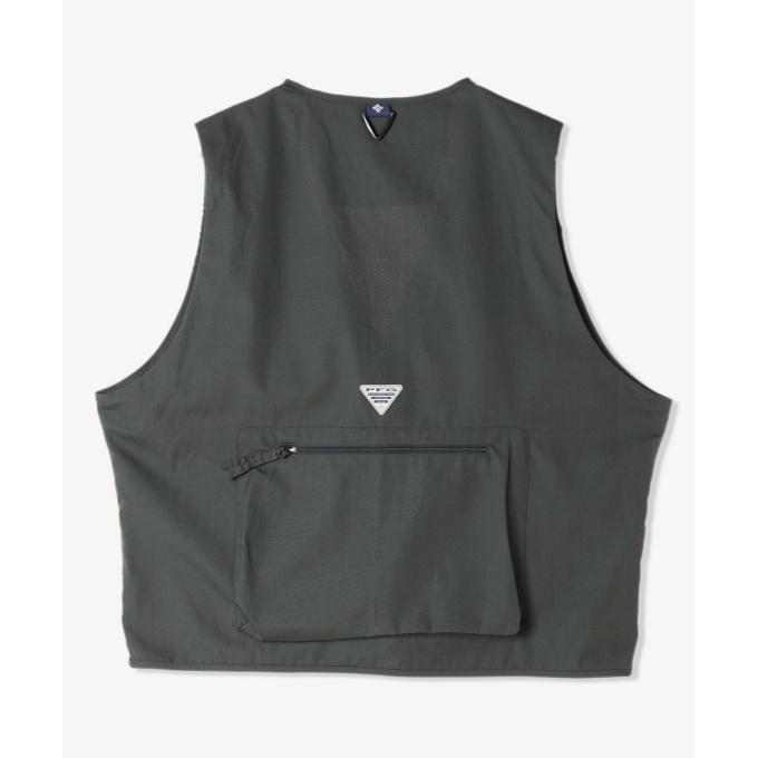 Columbia（コロンビア） ベスト メンズ GOLD CREEK VEST PM0381 999
