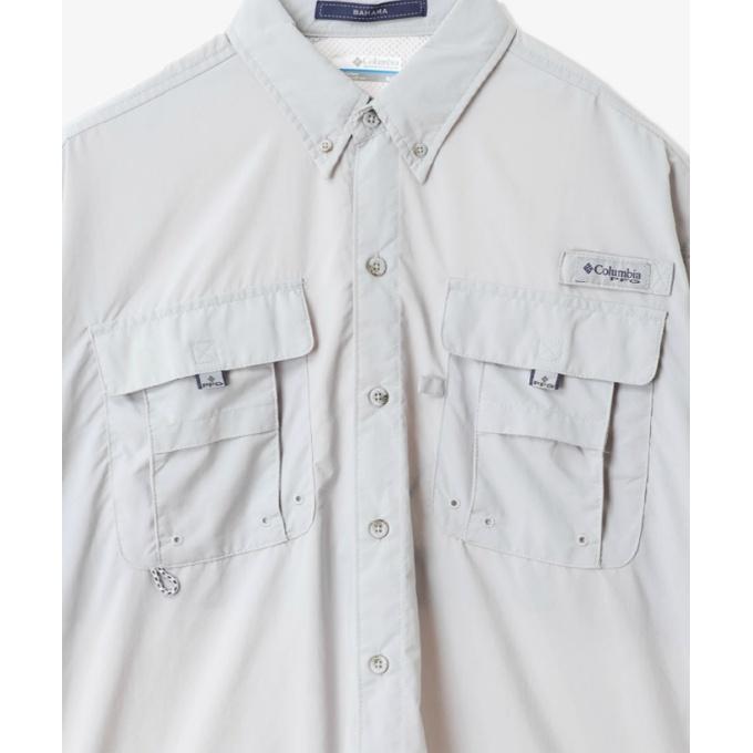 Columbia Mens Pfg Bahama Ii Camisa De Manga Larga Transpirab | Cuotas