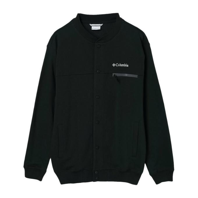 コロンビア スウェット メンズ キャニーブラッシュスナップスウェット  