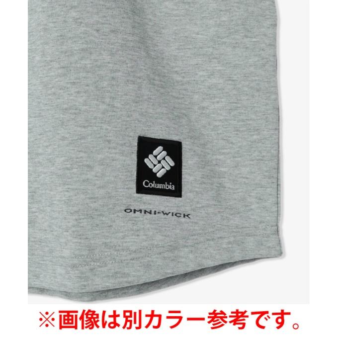 コロンビア Tシャツ 半袖 メンズ Millers Crest Raglan SS Tee ミラーズクレストラグランショートスリーブティー PM0887 125 Columbia｜himaraya｜05