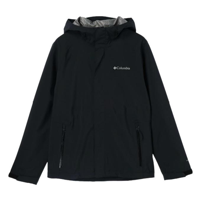 Columbia（コロンビア） 防水ジャケット メンズ EARTH EXPLORER SHELL 