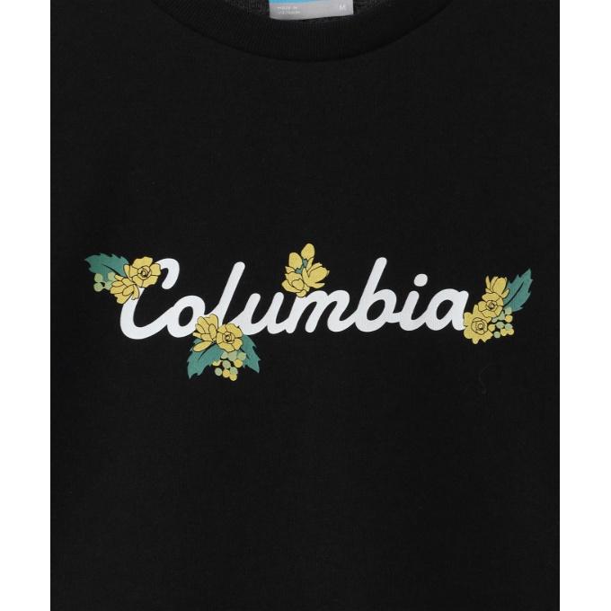 コロンビア Columbia Tシャツ 半袖 レディース W CHARLES DRIVE SHORT SLEEVE T ウィメンズチャールズドライブショートスリーブTシャツ PL0224 010｜himaraya｜03