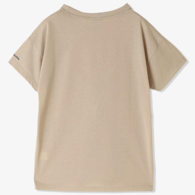 コロンビア Tシャツ 半袖 レディース W CHAMBERLIN COVE SHORT SLEEVE PL0228 271 Columbia｜himaraya｜02