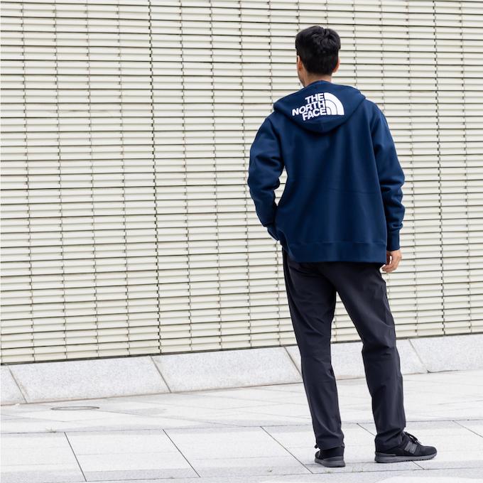 THE NORTH FACE（ザ ノースフェイス） スウェットパーカー メンズ