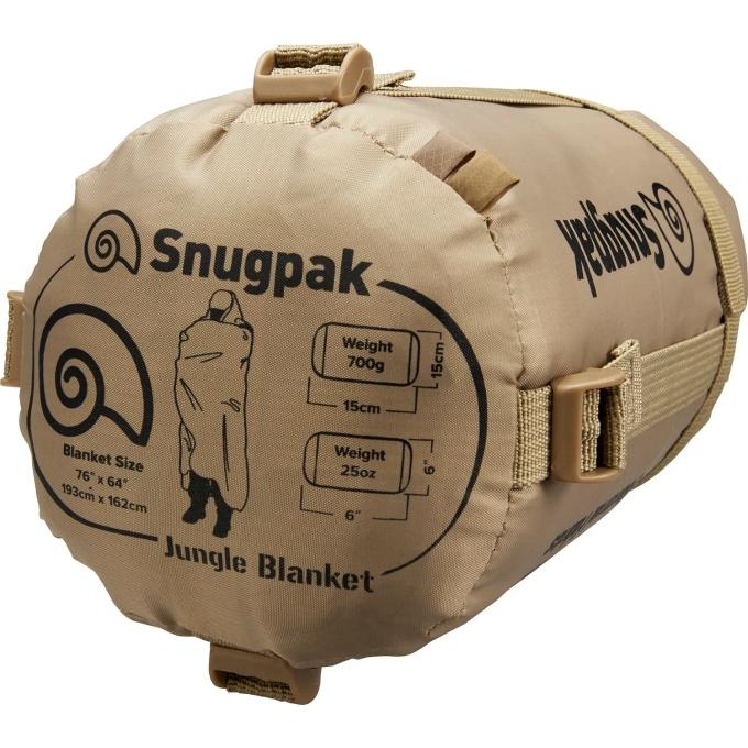 スナグパック Snugpak ブランケット ジャングルトラベル ブランケット SP17999DT｜himaraya｜02