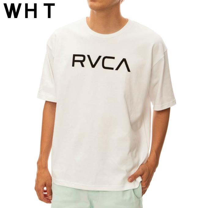 ルーカ RVCA Tシャツ 半袖 メンズ レディース BIG RVCA TEE BE041226｜himaraya｜02