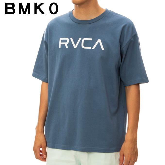 ルーカ RVCA Tシャツ 半袖 メンズ レディース BIG RVCA TEE BE041226｜himaraya｜04