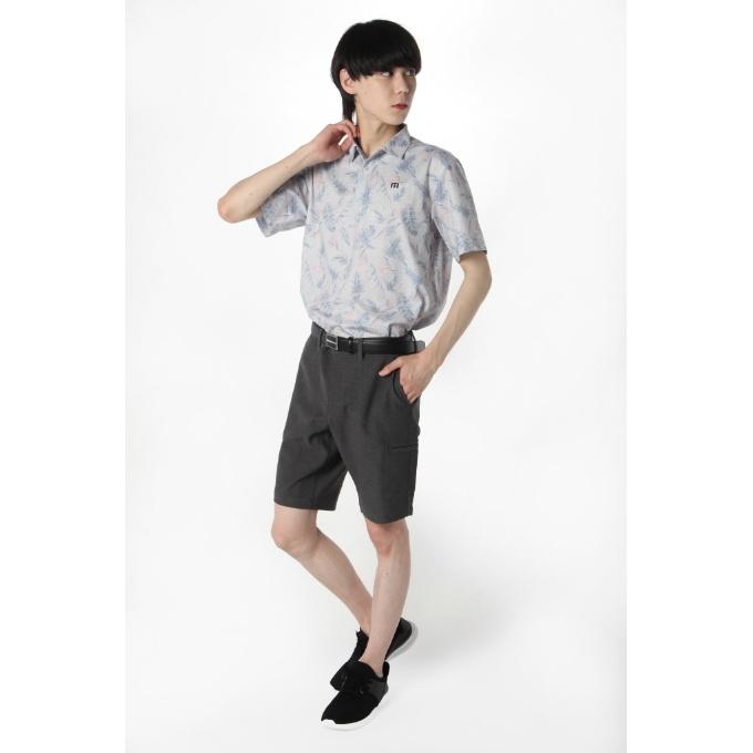トラヴィスマシュー TravisMathew ゴルフウェア ポロシャツ 半袖