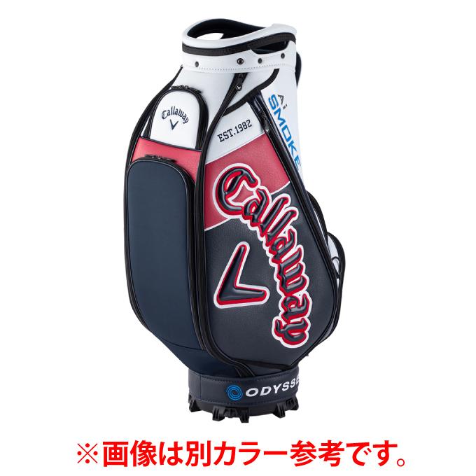 Callaway（キャロウェイ） キャディバッグ メンズ Tour ツアー 24 JM 
