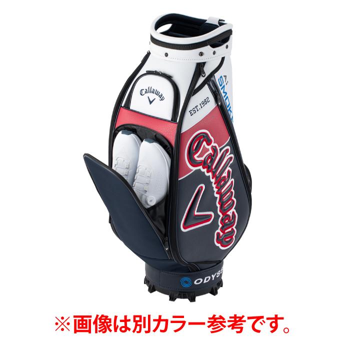 Callaway（キャロウェイ） キャディバッグ メンズ Tour ツアー 24 JM