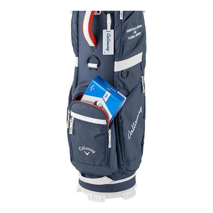 Callaway（キャロウェイ） キャディバッグ メンズ Advance アドバンス