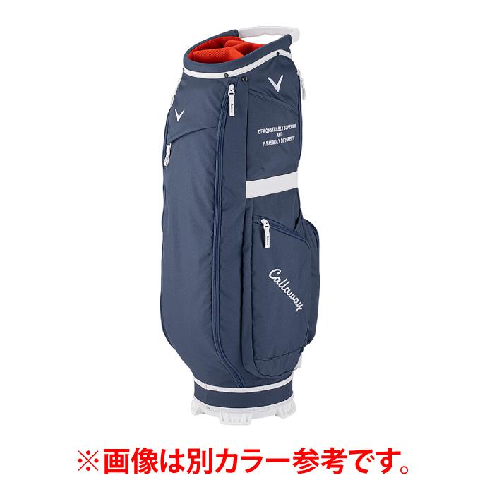 Callaway キャディバッグ ネイビー ADVANCE 2.0 24 JM 【公式通販】