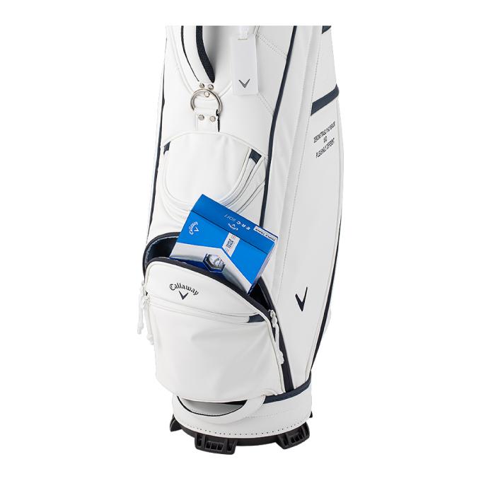 Callaway（キャロウェイ） キャディバッグ メンズ Force フォース 24