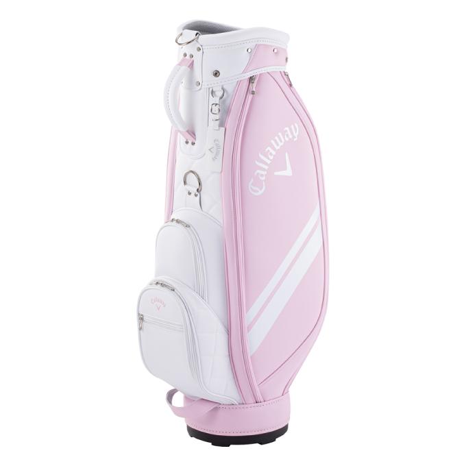 Callaway（キャロウェイ） キャディバッグ 8.5型 Uptown Women's 24 JM