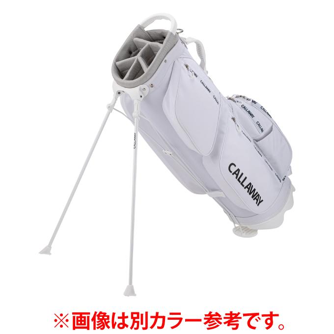Callaway スタンド式キャディバッグ Callaway（キャロウェイ） スタンドキャディバッグ レディース