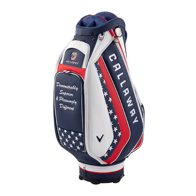 Callaway（キャロウェイ） キャディバッグ メンズ SPL-I SS 24 JM