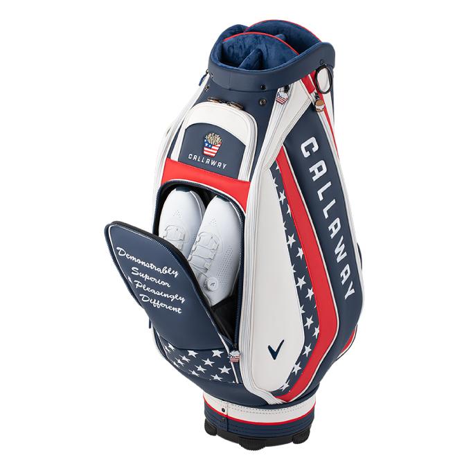 Callaway（キャロウェイ） キャディバッグ メンズ SPL-I SS 24 JM