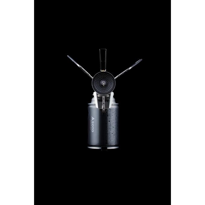 ソト SOTO ストーブ レギュレーターストーブ TriTrail トライトレイル CB TOUGH 125セット ST-350TB | SOTO | 11