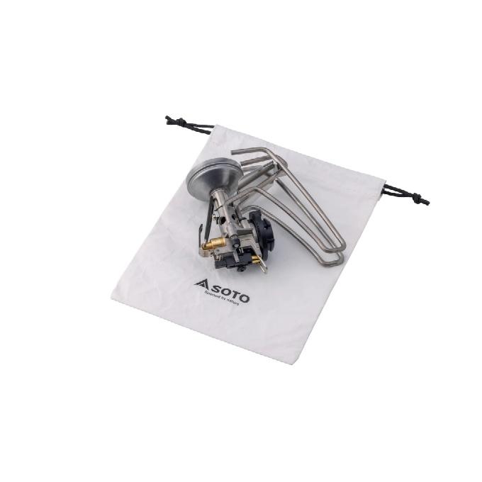 ソト SOTO ストーブ レギュレーターストーブ TriTrail トライトレイル CB TOUGH 125セット ST-350TB | SOTO | 03