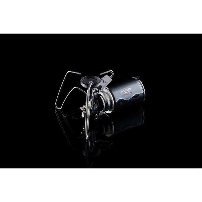 ソト SOTO ストーブ レギュレーターストーブ TriTrail トライトレイル CB TOUGH 125セット ST-350TB | SOTO | 05