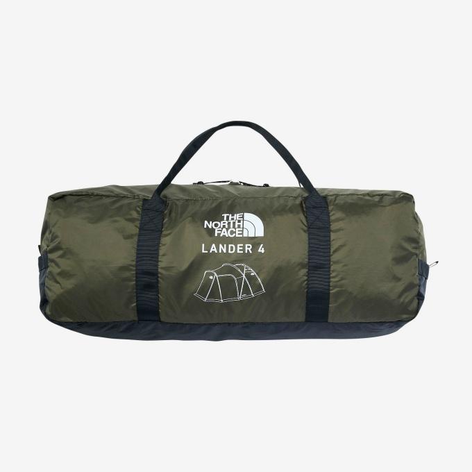 THE NORTH FACE（ザ ノースフェイス） テント ドームテント ランダー4